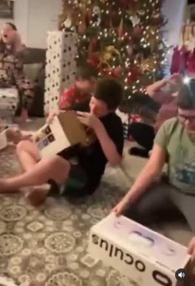 Reel it in little man