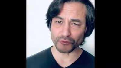 Happy Holidays! So, anyways, here's some of the lines from Vergil's VA, Dan Southworth via Instagram. He even says UwU, like WTF?!