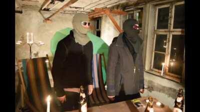 BREAKING!! Antifa schließt sich Querdenken an!! Antifaschismus vereint!!