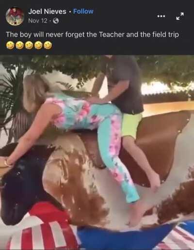 perhaps she wished she had rode alone...