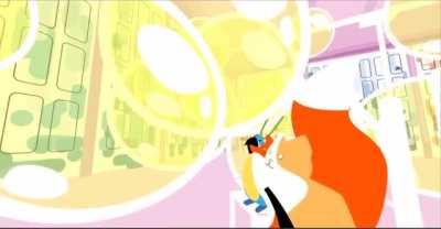 Pewds intro in VR but with a twist