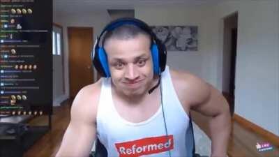 Real Close to the Edge moment