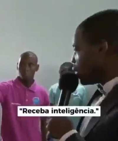 Receba inteligência