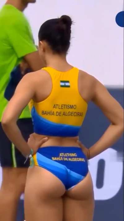 Érika López Carrasco - Spanish Track & Field athlete