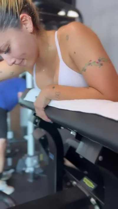 Workout - Sweat - F--K - Repeat 💦