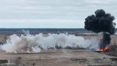 Pretty sure this Mi-24 is not from DCS