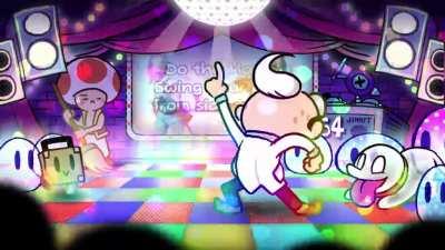 My animation project Mushroom Falls is almost finished! Here's one of the scenes from the opening! (music by 