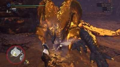 Kulve lockdown 2.0, Swaxe edition