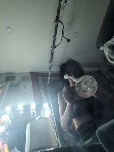 These clouds Sick as a puppy