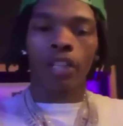 He really got held at gun point 💀