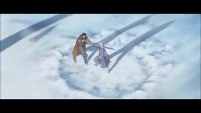 Despite Berserk's curse of bad adaptations, let's all be thankful that this scene was decently done