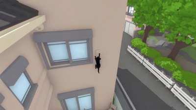 I like cats. So I'm making a game where you play as a cat. Would love any feedback? 😻