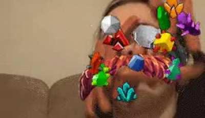 POV you open the cargo crate