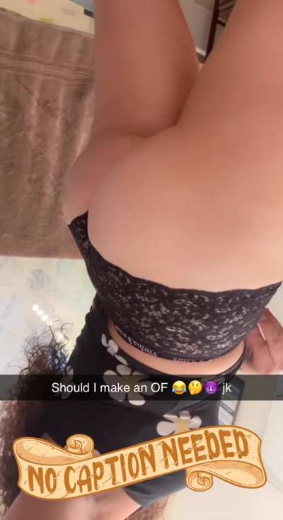 My phat ass wife asked me this question what do you think ?