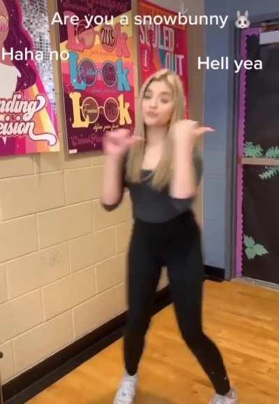 SnowBunny 4EVER ❄️🐇