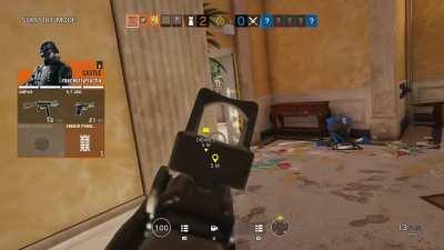 A 500 iq plahy friend made