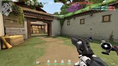 Sheriff 4 Man 100% Acc POG almost ace :( ttvAbzin15