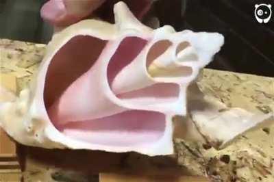 Water Jet cutting things in half