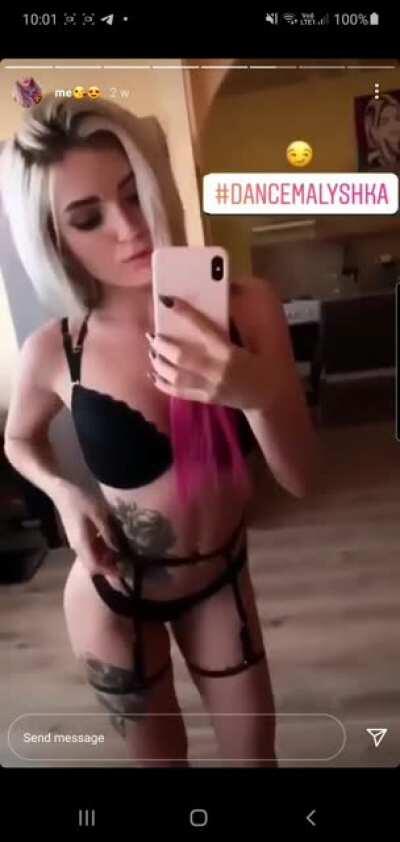 The things I'd do 😍