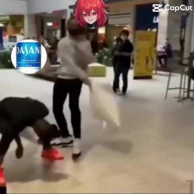 Nihilister VS Dasani