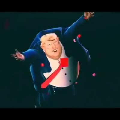 Tonald drump