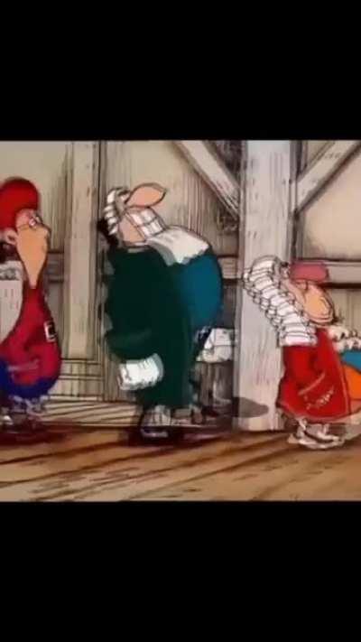 Merged version of the meme