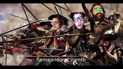 Solo para chavalitos auténticos