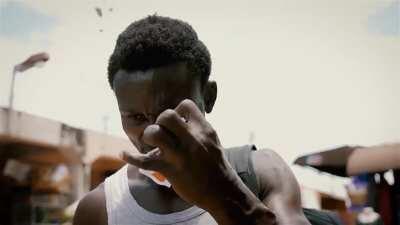 African Kung-Fu Nazis