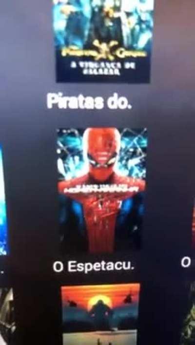 O espetacu
