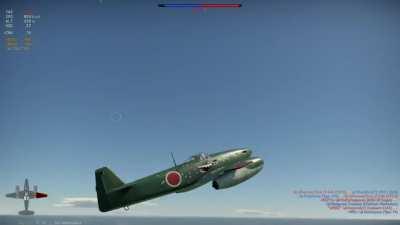 Ah yes, realistic Physics