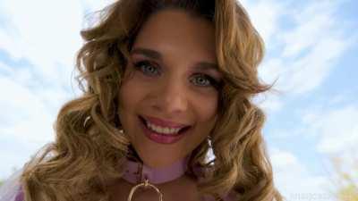 Gabbie revealing her perfect boobs