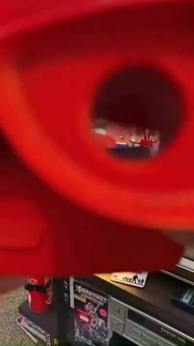 Montage of things from the 80s