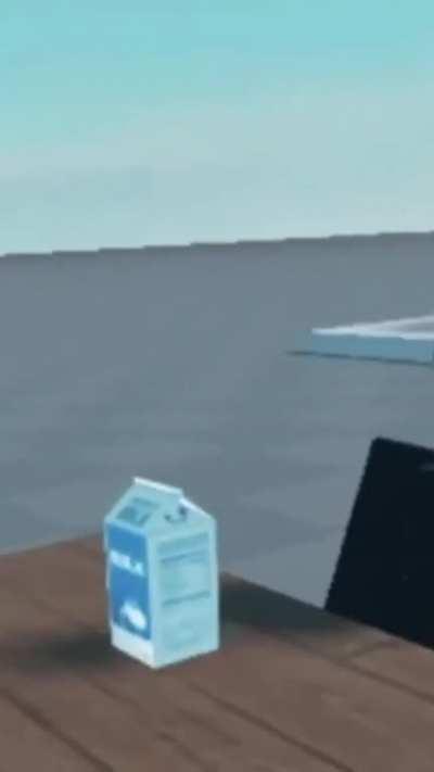 a Very SUS roblox prank 😳😳😳