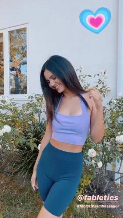 Back to the good old days of Fabletics