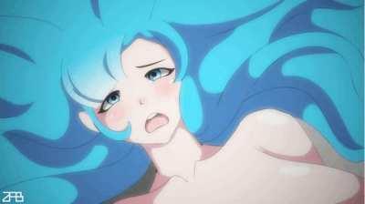 Emilia Making Rem Cum (Zabbraea) [Re:Zero]