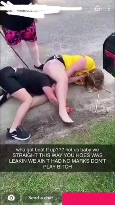 From a small town I used to live in