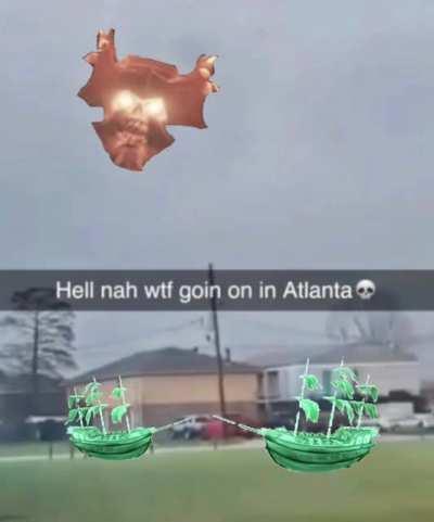 Aww hells naw who done let Captain sprain cart out of the See if These 💀💀