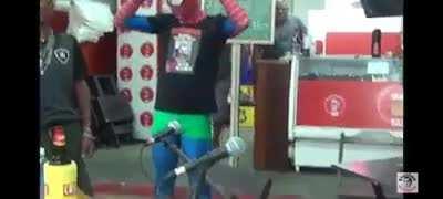 monorumble perdeu a linha