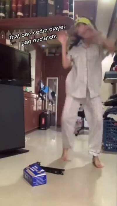 Search and destroy be like: