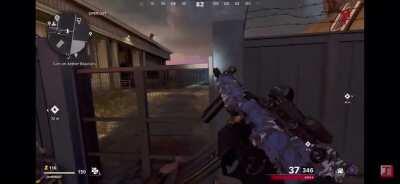 New Map was tested really well, definitely didn’t just jump over a buyable door and soft lock the game because no zombies spawned 🤷‍♀️