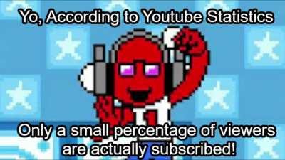 Red Rap Man has an announcement to make