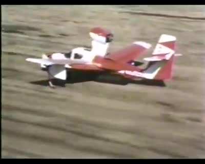 The Bell/Lake LA-4 Buccaneer Amphibious/Hovercraft Hybrid.