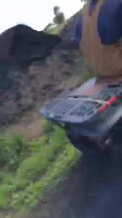 No teens were maimed in the making of this video