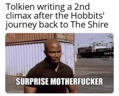 You thought they were done? You thought wrong!