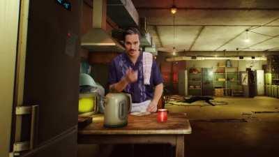 What a PMC goes through when you die