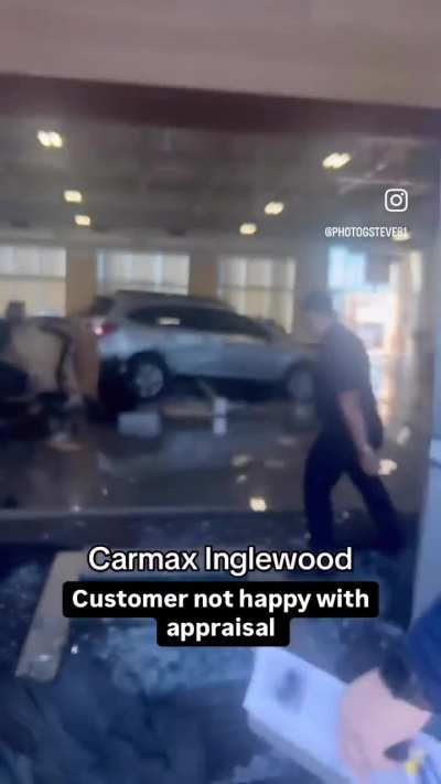 Carmax crazy FREAKOUT