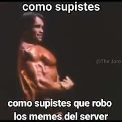 ahora dame tus memes