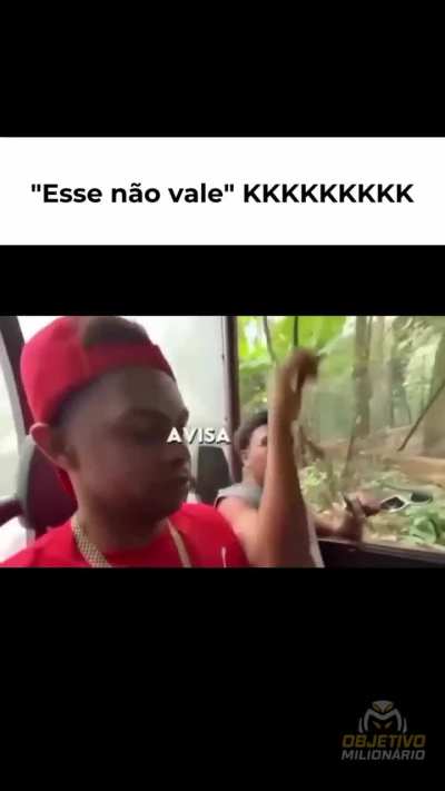 Esse não vale é fd