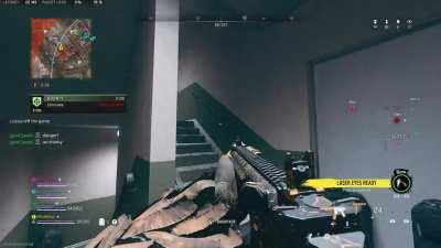 Laser Eyes are a joke...