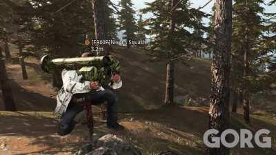 Popeyes chicken sandwich (a meme by me)